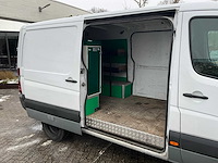 2010 mercedes-benz sprinter 516 cdi bedrijfswagen - afbeelding 16 van  31