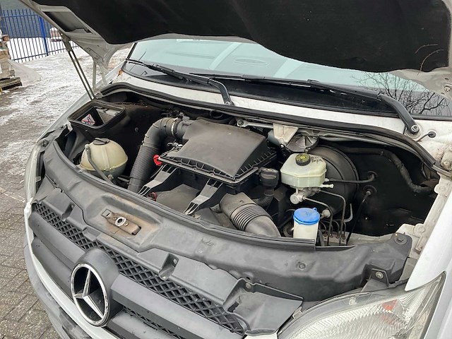 2010 mercedes-benz sprinter 516 cdi bedrijfswagen - afbeelding 18 van  31