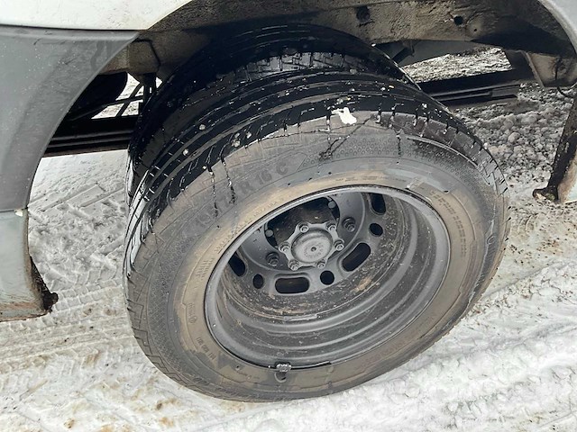 2010 mercedes-benz sprinter 516 cdi bedrijfswagen - afbeelding 22 van  31