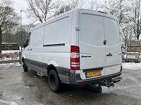 2010 mercedes-benz sprinter 516 cdi bedrijfswagen - afbeelding 12 van  31