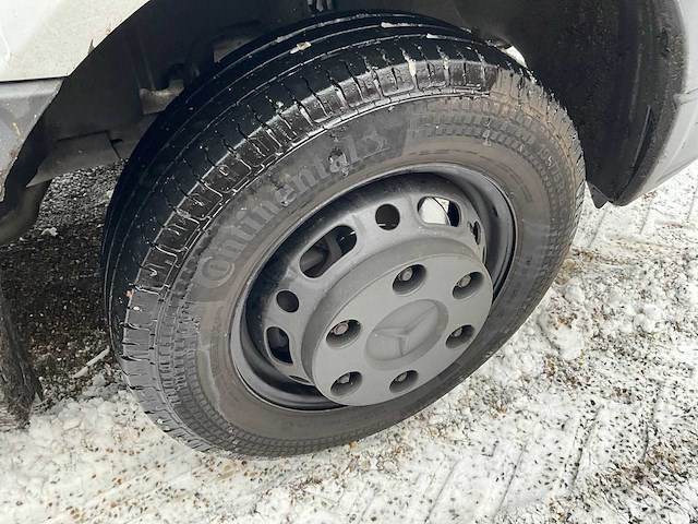 2010 mercedes-benz sprinter 516 cdi bedrijfswagen - afbeelding 24 van  31