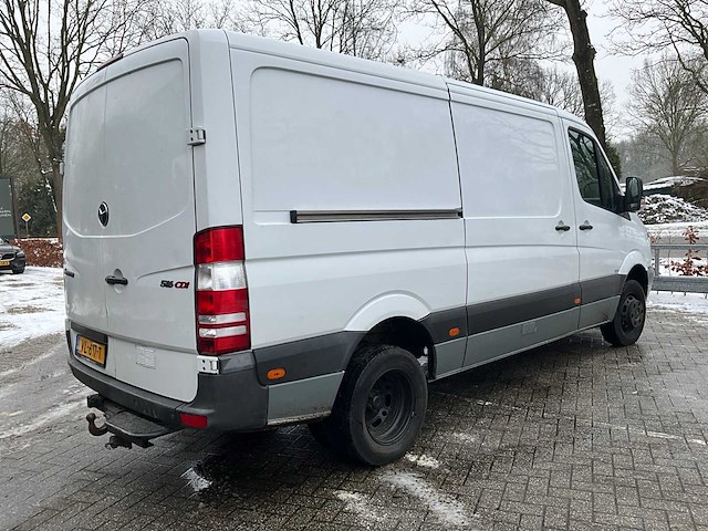 2010 mercedes-benz sprinter 516 cdi bedrijfswagen - afbeelding 23 van  31