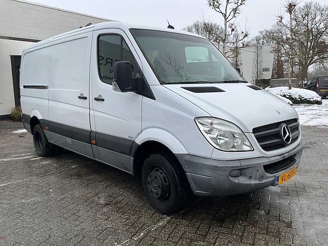2010 mercedes-benz sprinter 516 cdi bedrijfswagen - afbeelding 26 van  31
