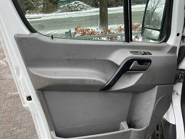 2010 mercedes-benz sprinter 516 cdi bedrijfswagen - afbeelding 28 van  31