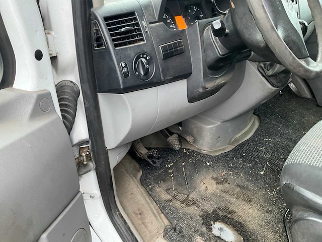 2010 mercedes-benz sprinter 516 cdi bedrijfswagen - afbeelding 29 van  31