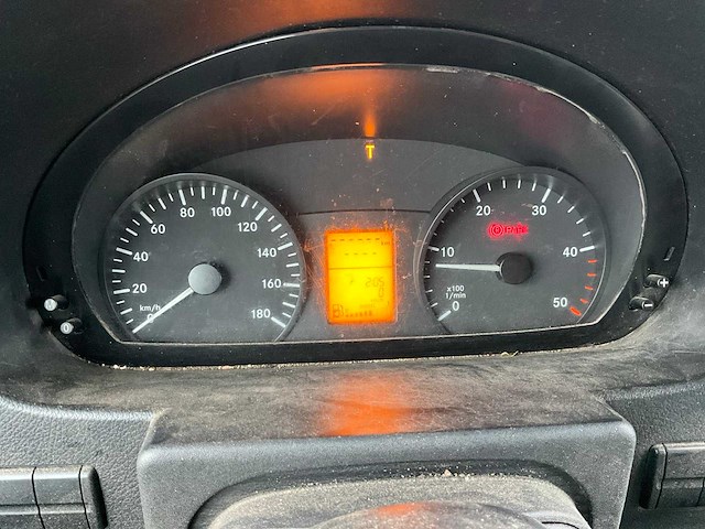 2010 mercedes-benz sprinter 516 cdi bedrijfswagen - afbeelding 31 van  31