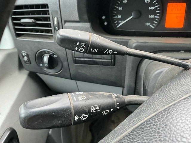 2010 mercedes-benz sprinter 516 cdi bedrijfswagen - afbeelding 3 van  29