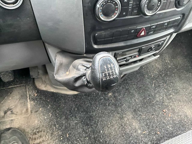 2010 mercedes-benz sprinter 516 cdi bedrijfswagen - afbeelding 6 van  29