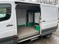 2010 mercedes-benz sprinter 516 cdi bedrijfswagen - afbeelding 8 van  29