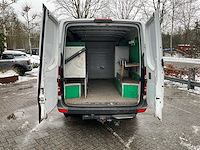 2010 mercedes-benz sprinter 516 cdi bedrijfswagen - afbeelding 9 van  29