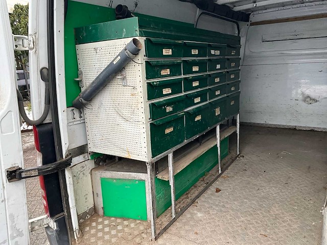 2010 mercedes-benz sprinter 516 cdi bedrijfswagen - afbeelding 11 van  29