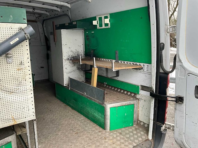 2010 mercedes-benz sprinter 516 cdi bedrijfswagen - afbeelding 13 van  29