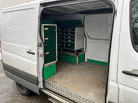 2010 mercedes-benz sprinter 516 cdi bedrijfswagen - afbeelding 14 van  29