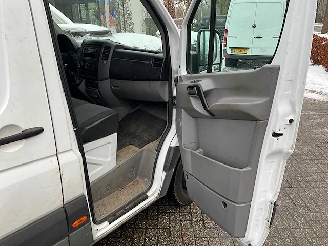 2010 mercedes-benz sprinter 516 cdi bedrijfswagen - afbeelding 15 van  29