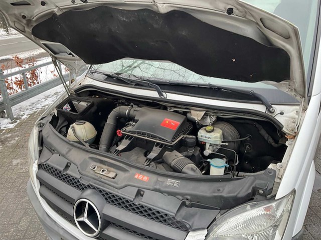 2010 mercedes-benz sprinter 516 cdi bedrijfswagen - afbeelding 16 van  29