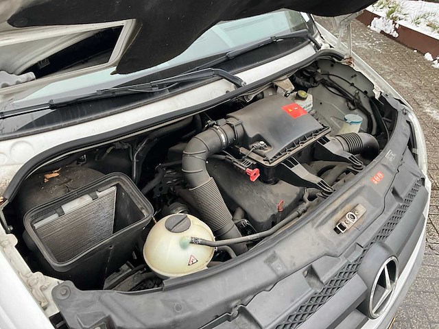 2010 mercedes-benz sprinter 516 cdi bedrijfswagen - afbeelding 17 van  29