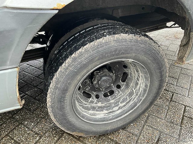 2010 mercedes-benz sprinter 516 cdi bedrijfswagen - afbeelding 19 van  29