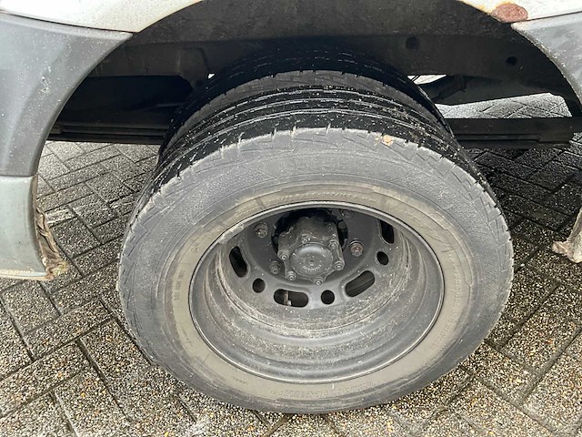 2010 mercedes-benz sprinter 516 cdi bedrijfswagen - afbeelding 20 van  29