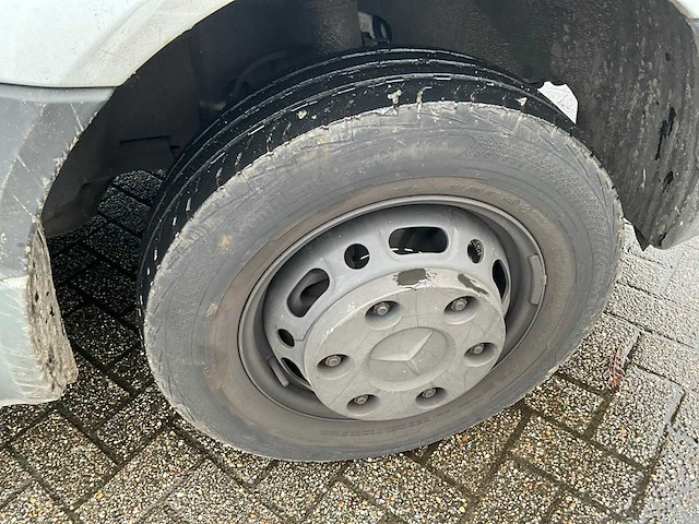 2010 mercedes-benz sprinter 516 cdi bedrijfswagen - afbeelding 21 van  29