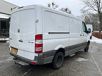2010 mercedes-benz sprinter 516 cdi bedrijfswagen - afbeelding 23 van  29