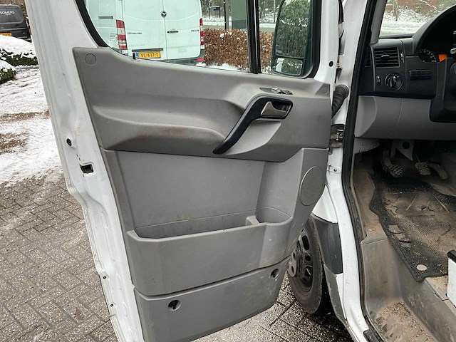 2010 mercedes-benz sprinter 516 cdi bedrijfswagen - afbeelding 25 van  29