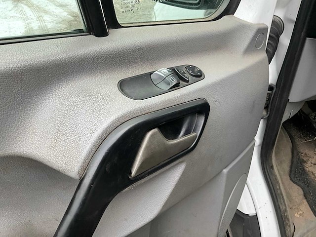 2010 mercedes-benz sprinter 516 cdi bedrijfswagen - afbeelding 26 van  29