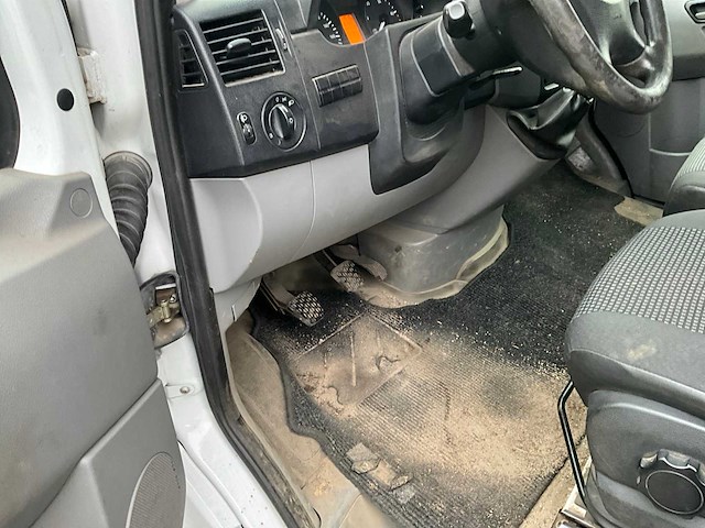 2010 mercedes-benz sprinter 516 cdi bedrijfswagen - afbeelding 27 van  29