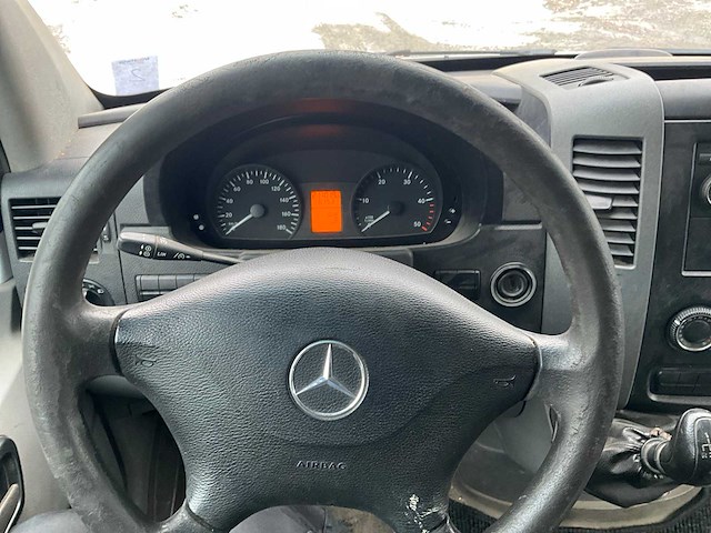 2010 mercedes-benz sprinter 516 cdi bedrijfswagen - afbeelding 28 van  29
