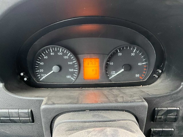 2010 mercedes-benz sprinter 516 cdi bedrijfswagen - afbeelding 29 van  29