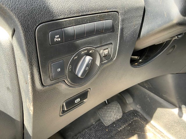 2010 mercedes-benz vito 114 cdi lang bedrijfswagen - afbeelding 1 van  15