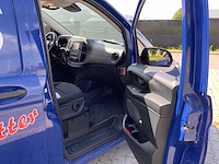 2010 mercedes-benz vito 114 cdi lang bedrijfswagen - afbeelding 6 van  15