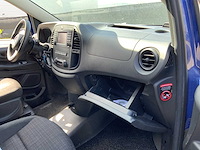 2010 mercedes-benz vito 114 cdi lang bedrijfswagen - afbeelding 7 van  15