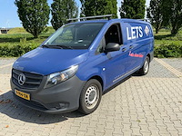 2010 mercedes-benz vito 114 cdi lang bedrijfswagen