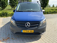 2010 mercedes-benz vito 114 cdi lang bedrijfswagen