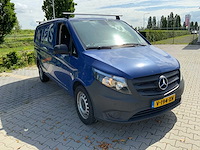 2010 mercedes-benz vito 114 cdi lang bedrijfswagen - afbeelding 10 van  15