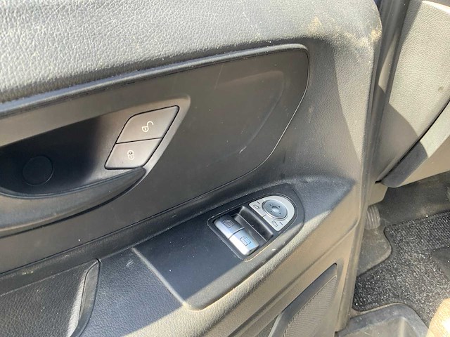 2010 mercedes-benz vito 114 cdi lang bedrijfswagen - afbeelding 14 van  15