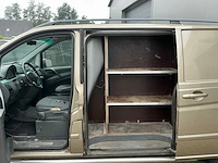2010 mercedes-benz vito 116 cdi 343 dc comf. bedrijfswagen - afbeelding 4 van  24