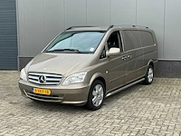 2010 mercedes-benz vito 116 cdi 343 dc comf. bedrijfswagen