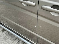 2010 mercedes-benz vito 116 cdi 343 dc comf. bedrijfswagen - afbeelding 13 van  24