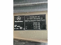 2010 mercedes-benz vito 116 cdi 343 dc comf. bedrijfswagen - afbeelding 17 van  24
