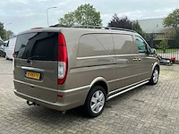 2010 mercedes-benz vito 116 cdi 343 dc comf. bedrijfswagen - afbeelding 18 van  24