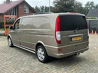 2010 mercedes-benz vito 116 cdi 343 dc comf. bedrijfswagen - afbeelding 19 van  24