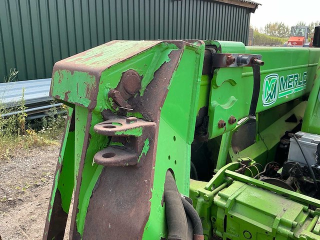 2010 merlo p32.6 plus verreiker - afbeelding 10 van  27