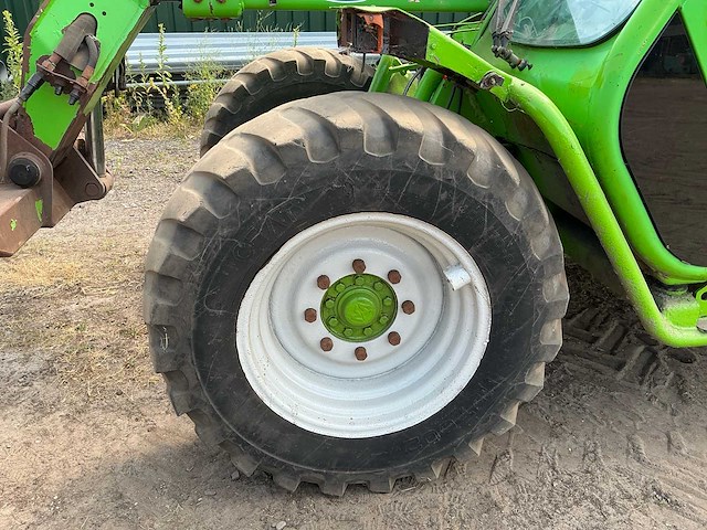 2010 merlo p32.6 plus verreiker - afbeelding 11 van  27