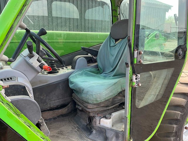 2010 merlo p32.6 plus verreiker - afbeelding 13 van  27