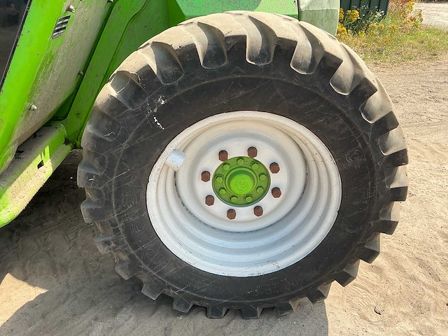 2010 merlo p32.6 plus verreiker - afbeelding 14 van  27