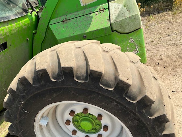 2010 merlo p32.6 plus verreiker - afbeelding 15 van  27