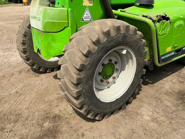 2010 merlo p32.6 plus verreiker - afbeelding 16 van  27