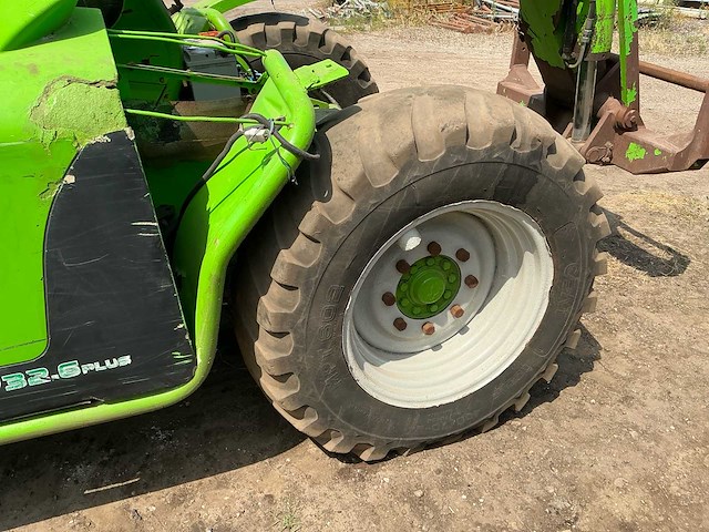 2010 merlo p32.6 plus verreiker - afbeelding 18 van  27