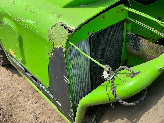 2010 merlo p32.6 plus verreiker - afbeelding 19 van  27